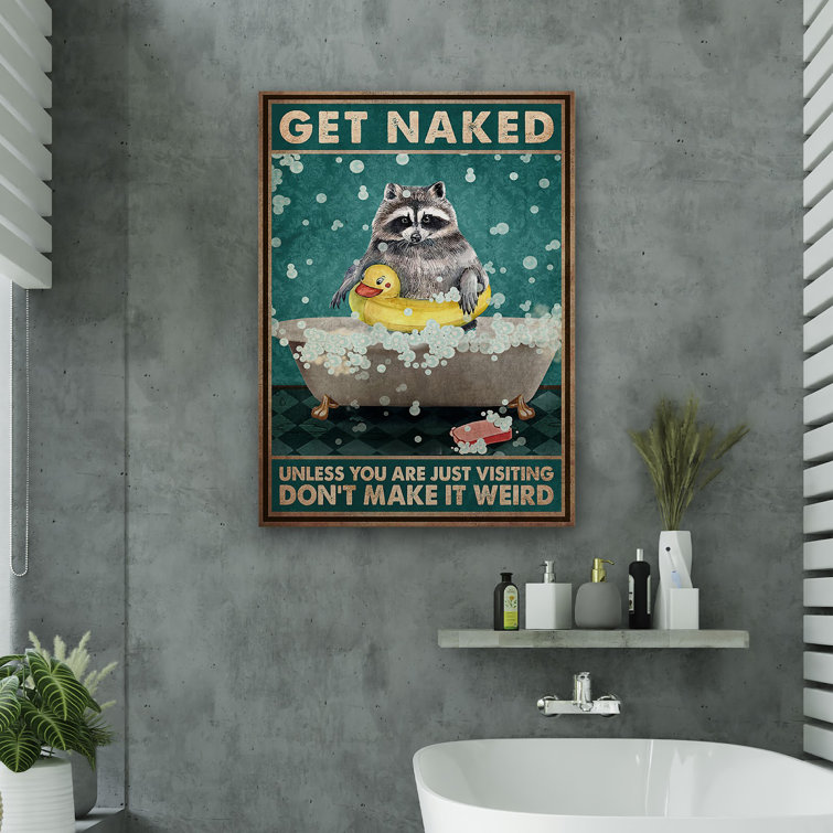 Raccoon pool float cheap